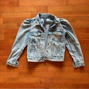 Gap Denim Trucker Jacket